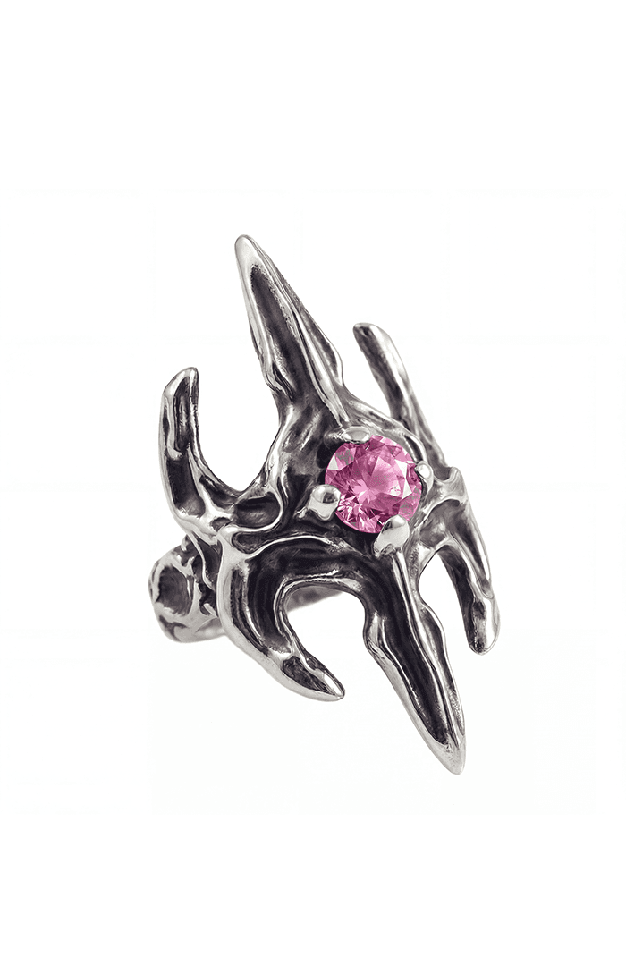 Sterlium .925 Gemstone Ring