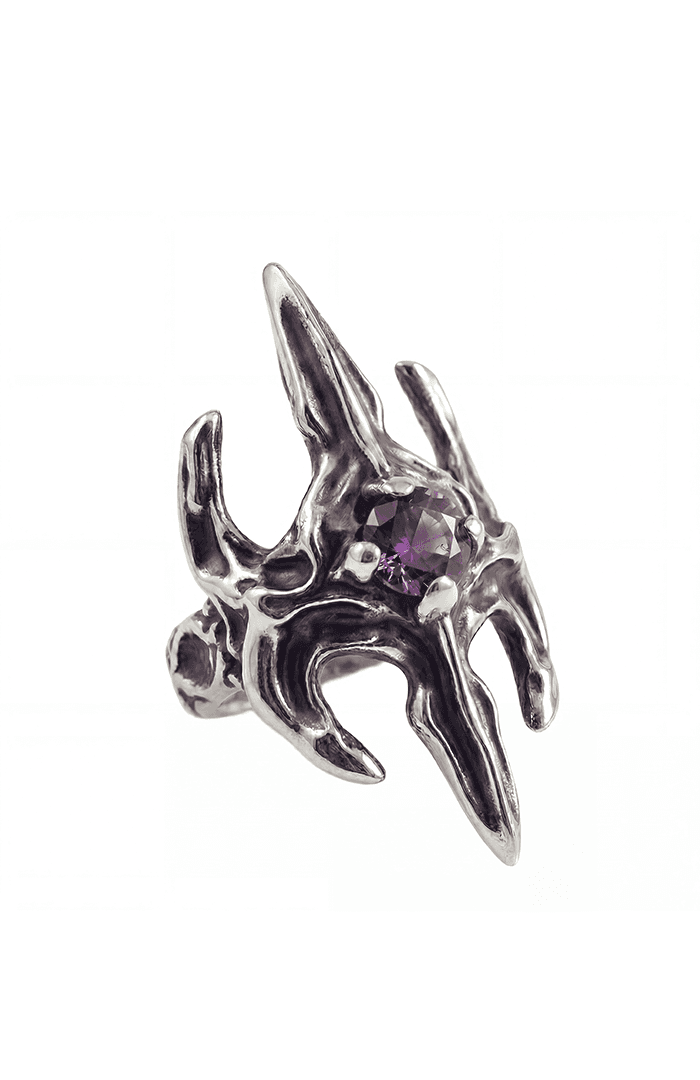 Sterlium .925 Gemstone Ring