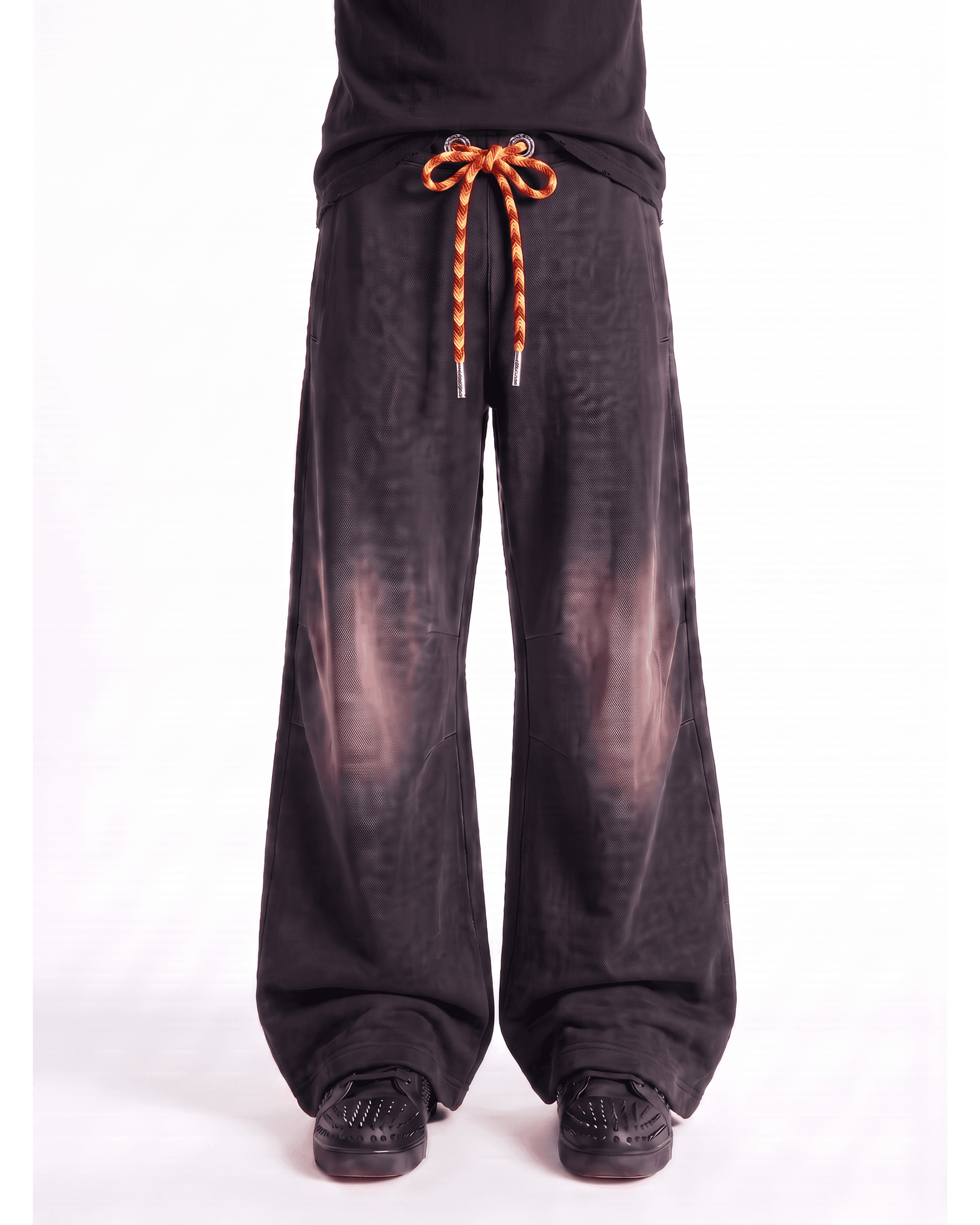 MENS HEAVYWEIGHT COTTON SWEATPANTS