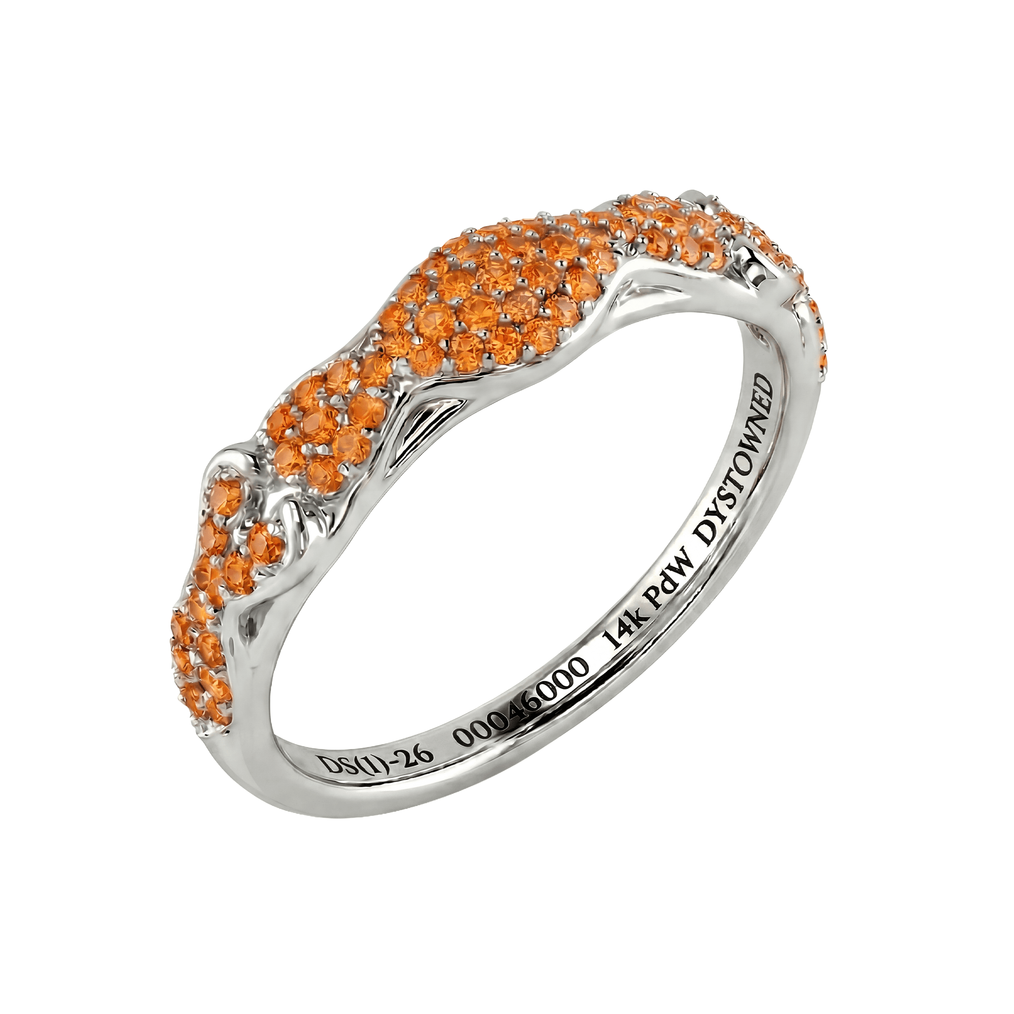 Pavé Spacer