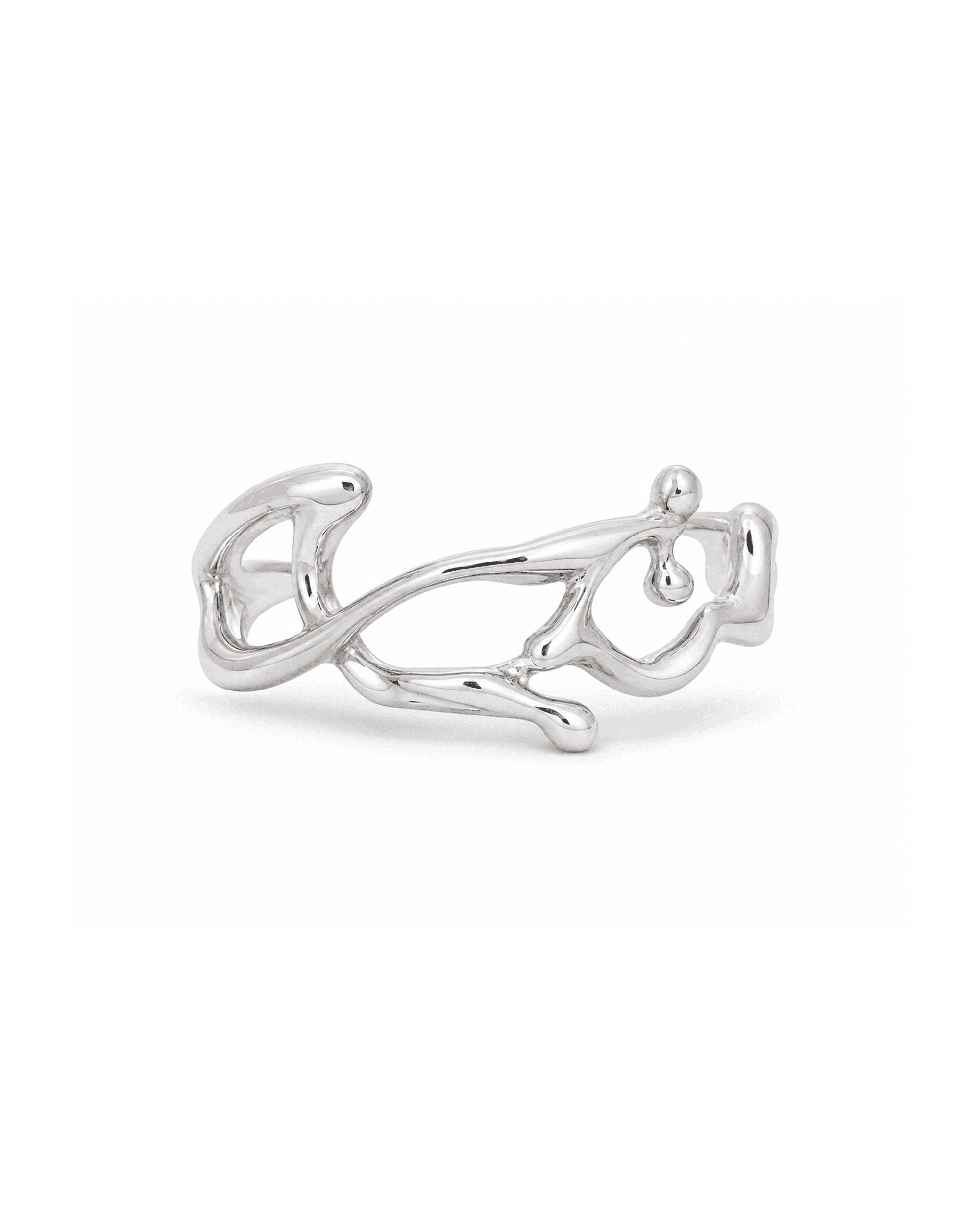 Sandy Free Form ring