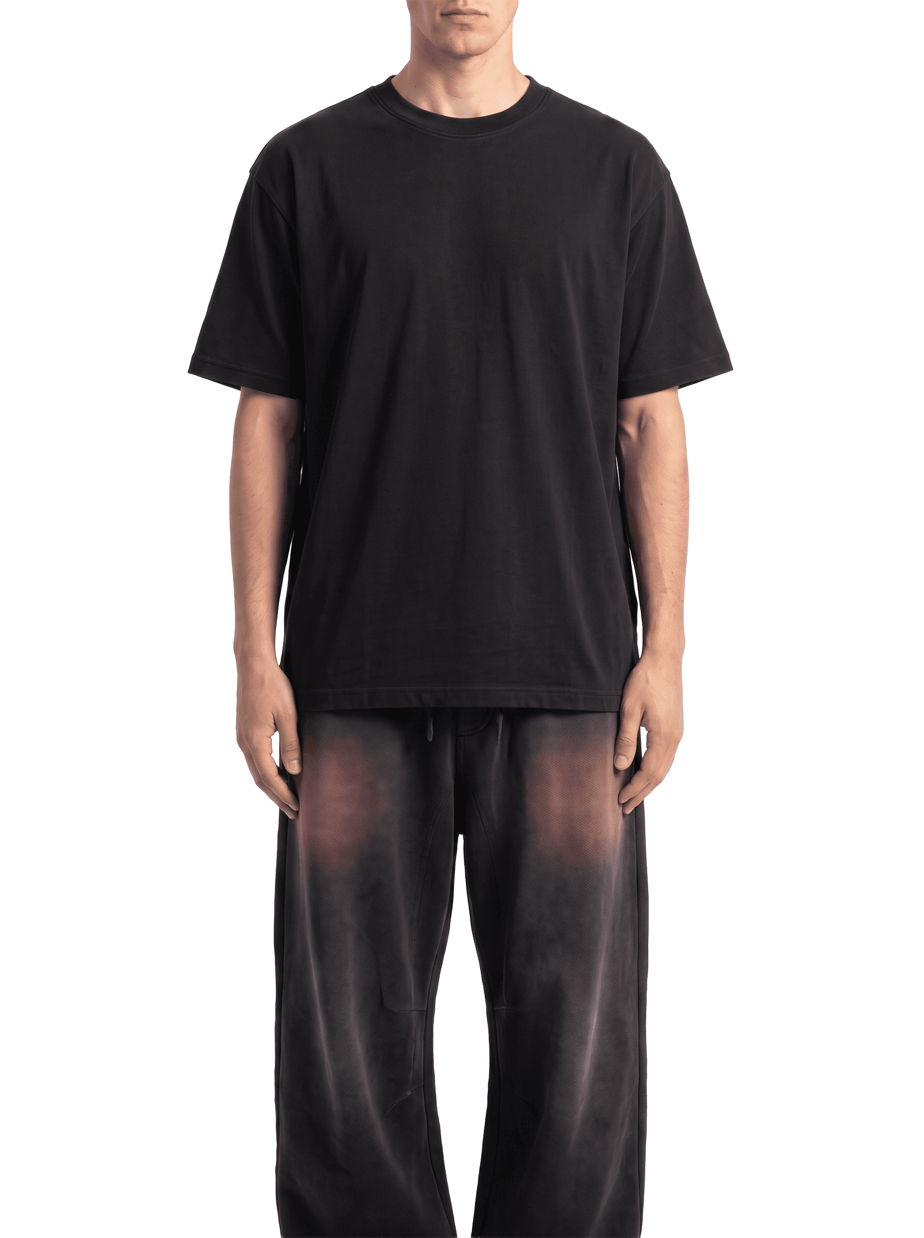 Mens Black Classic T-Shirt