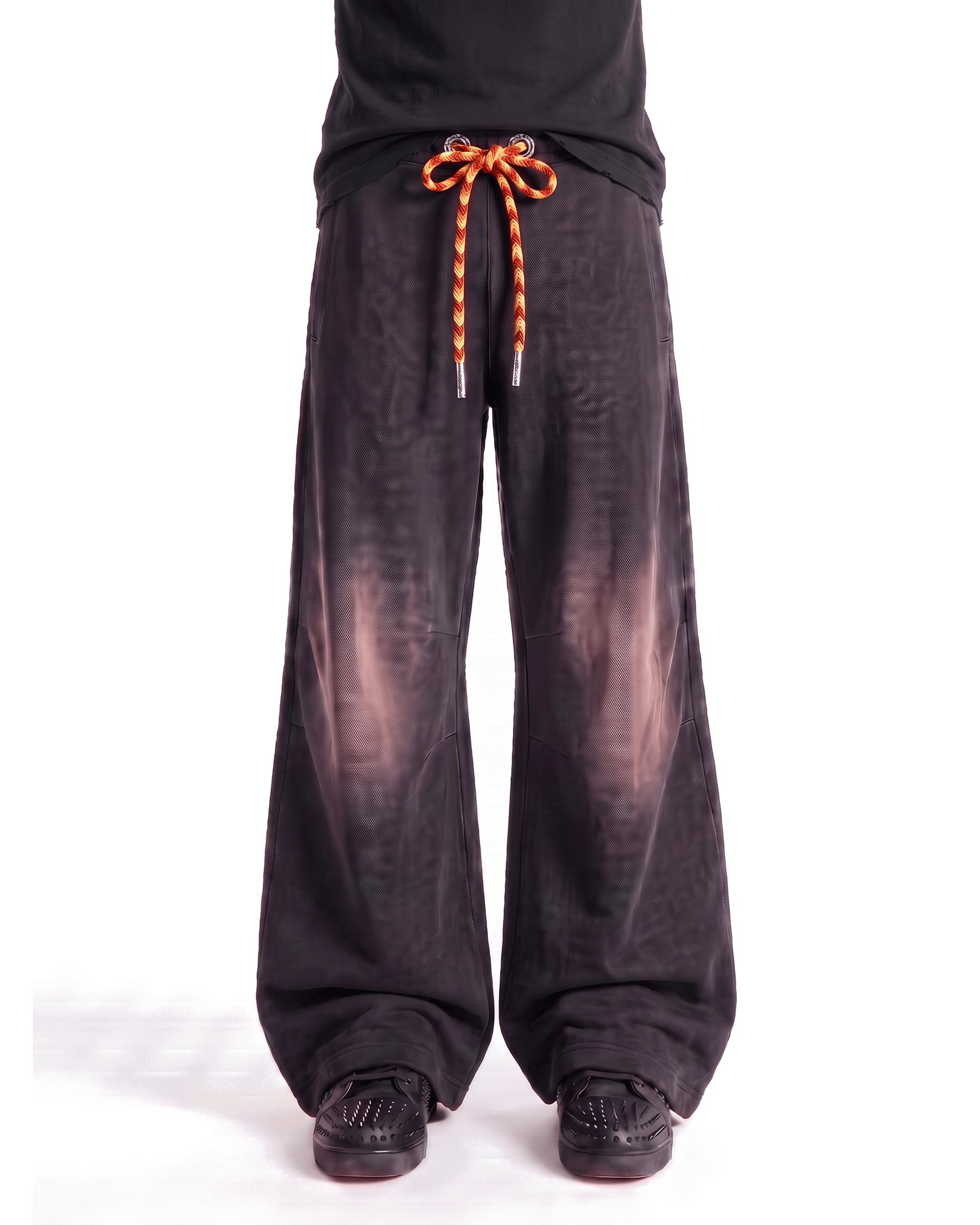 MENS HEAVYWEIGHT COTTON SWEATPANTS