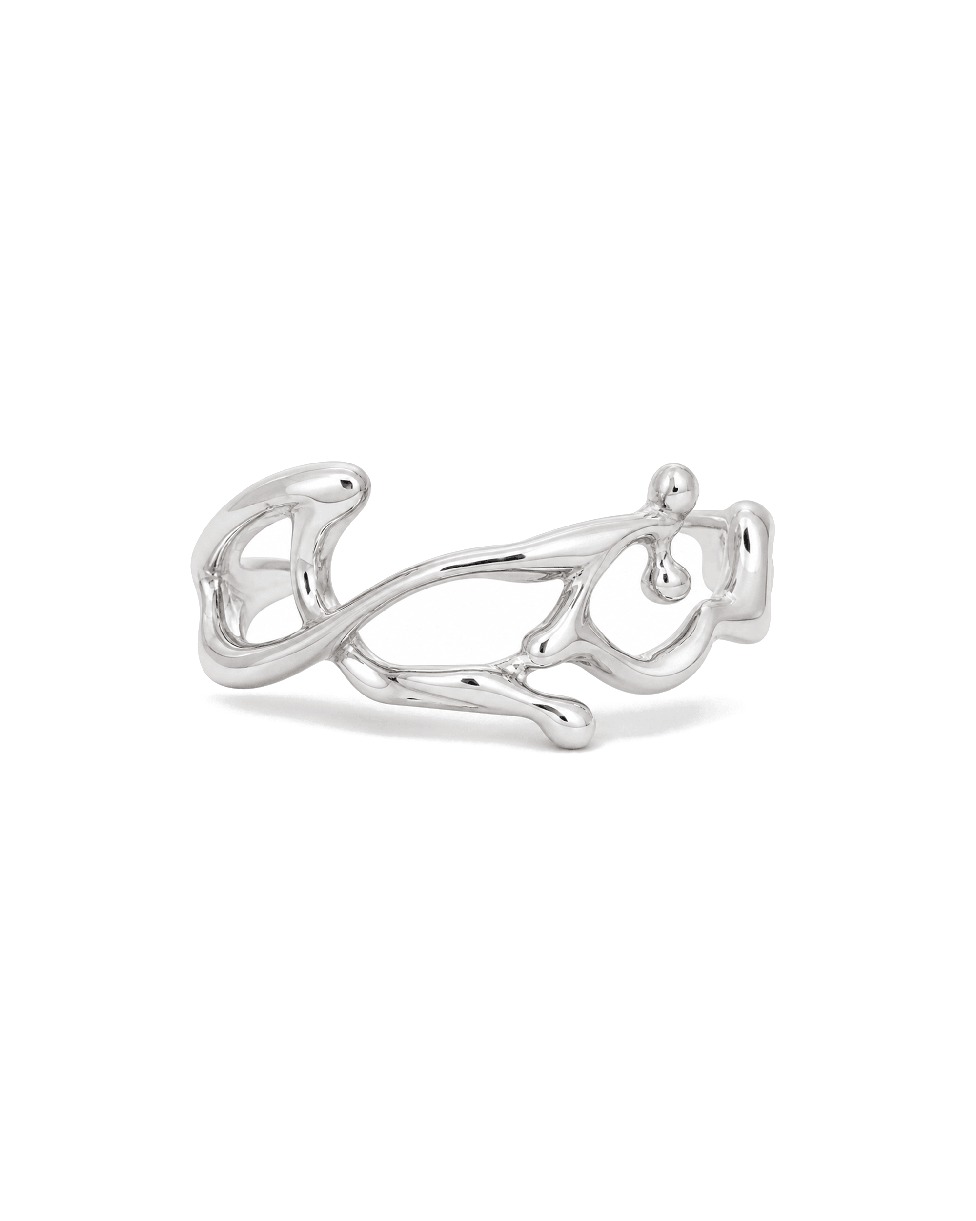 The Sandy Flow Ring