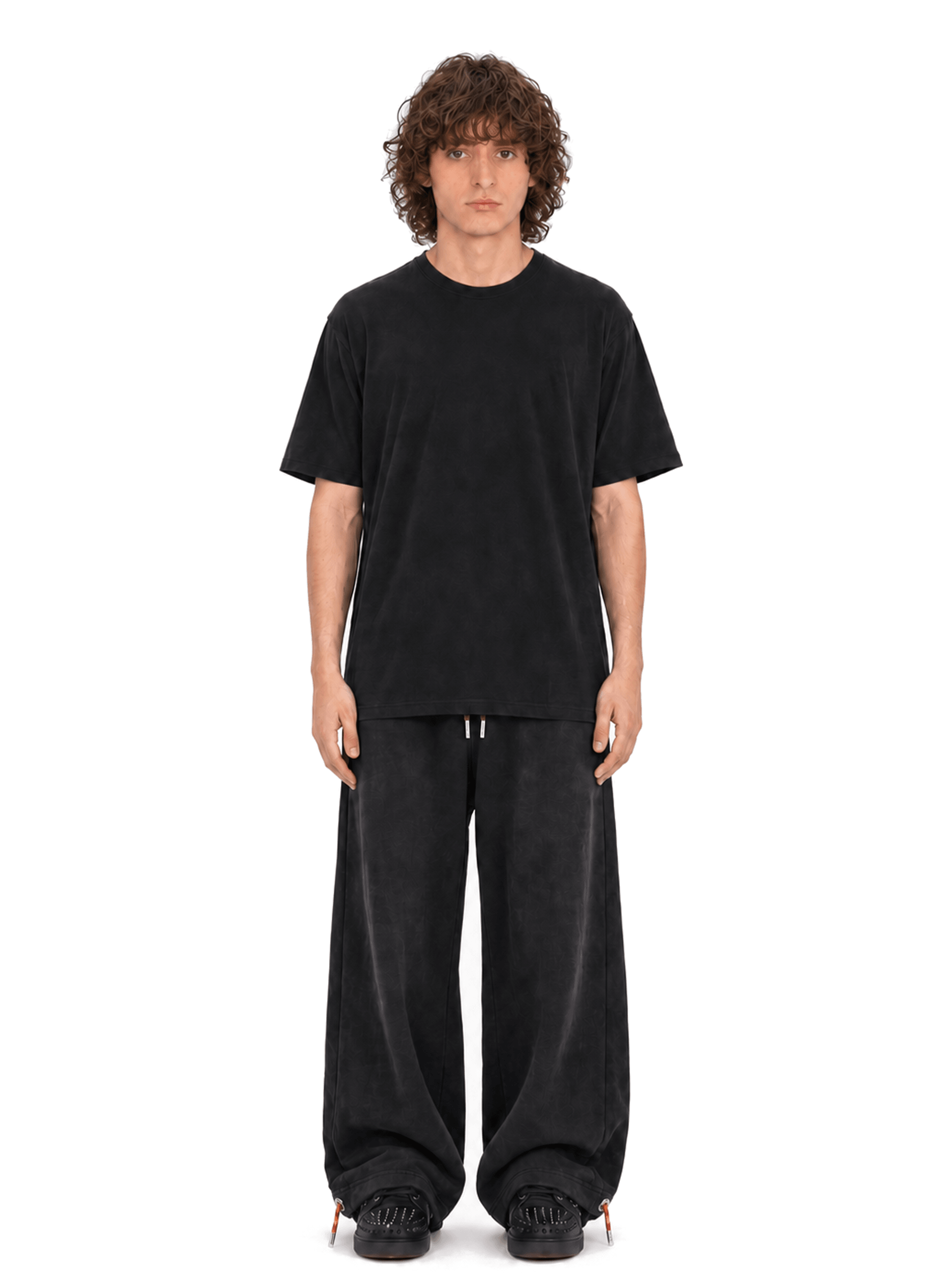 Mens Black Classic T-Shirt