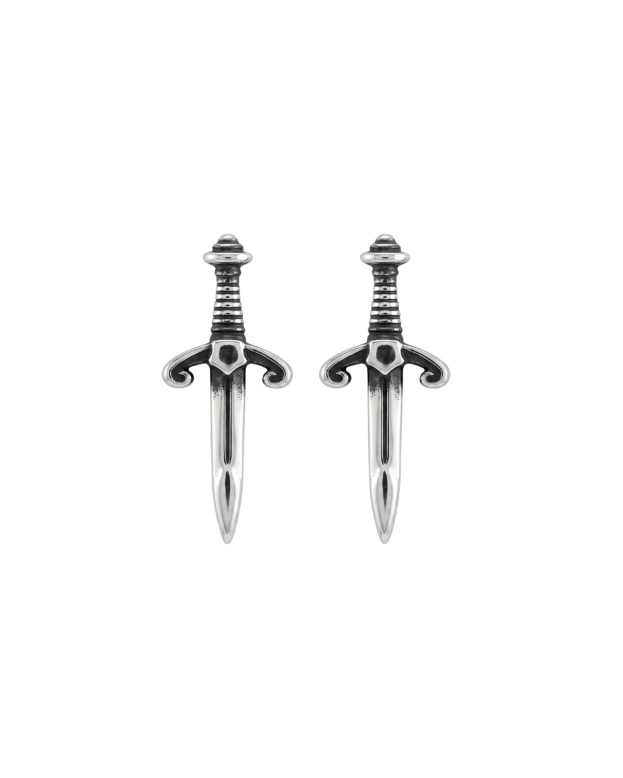 Dagger Earrings