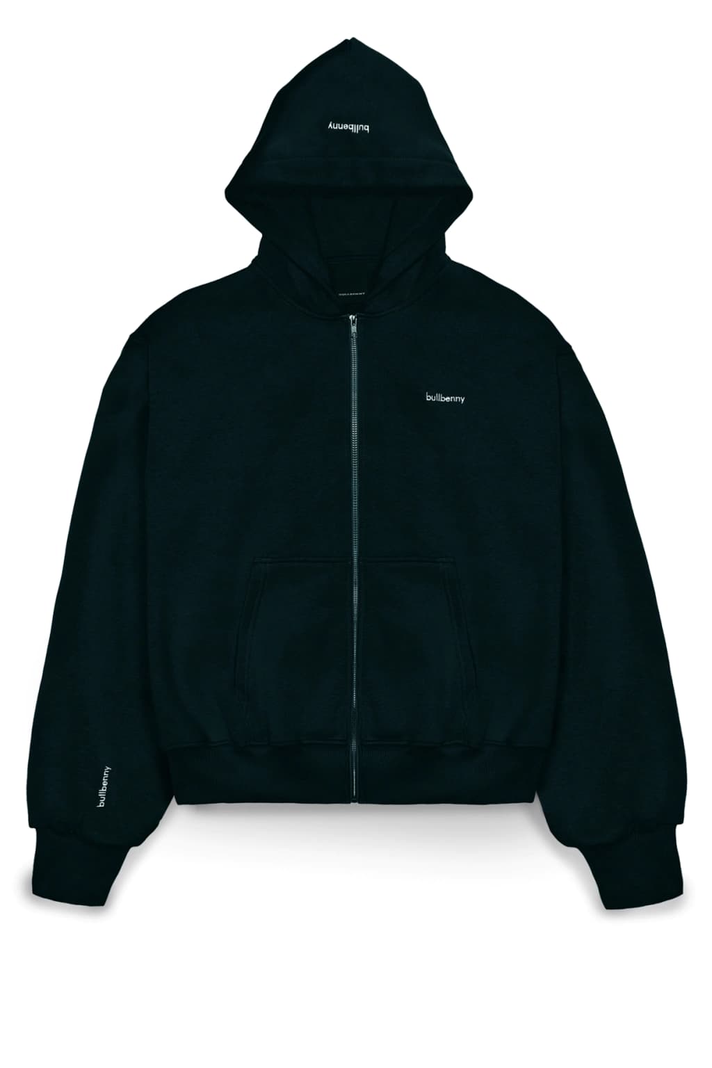 DYSTOWNED zip hoodie product