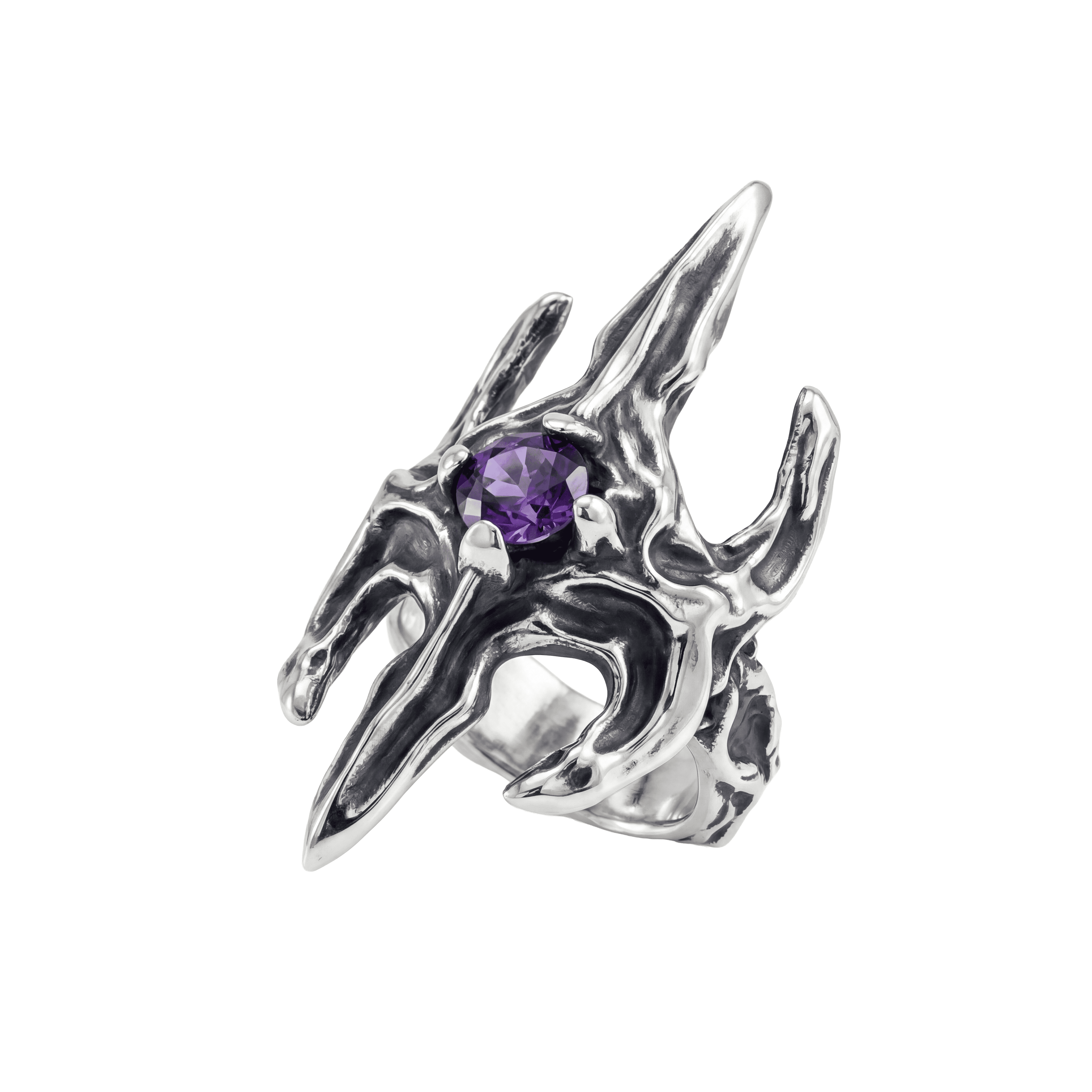Sterlium .925 Gemstone Ring