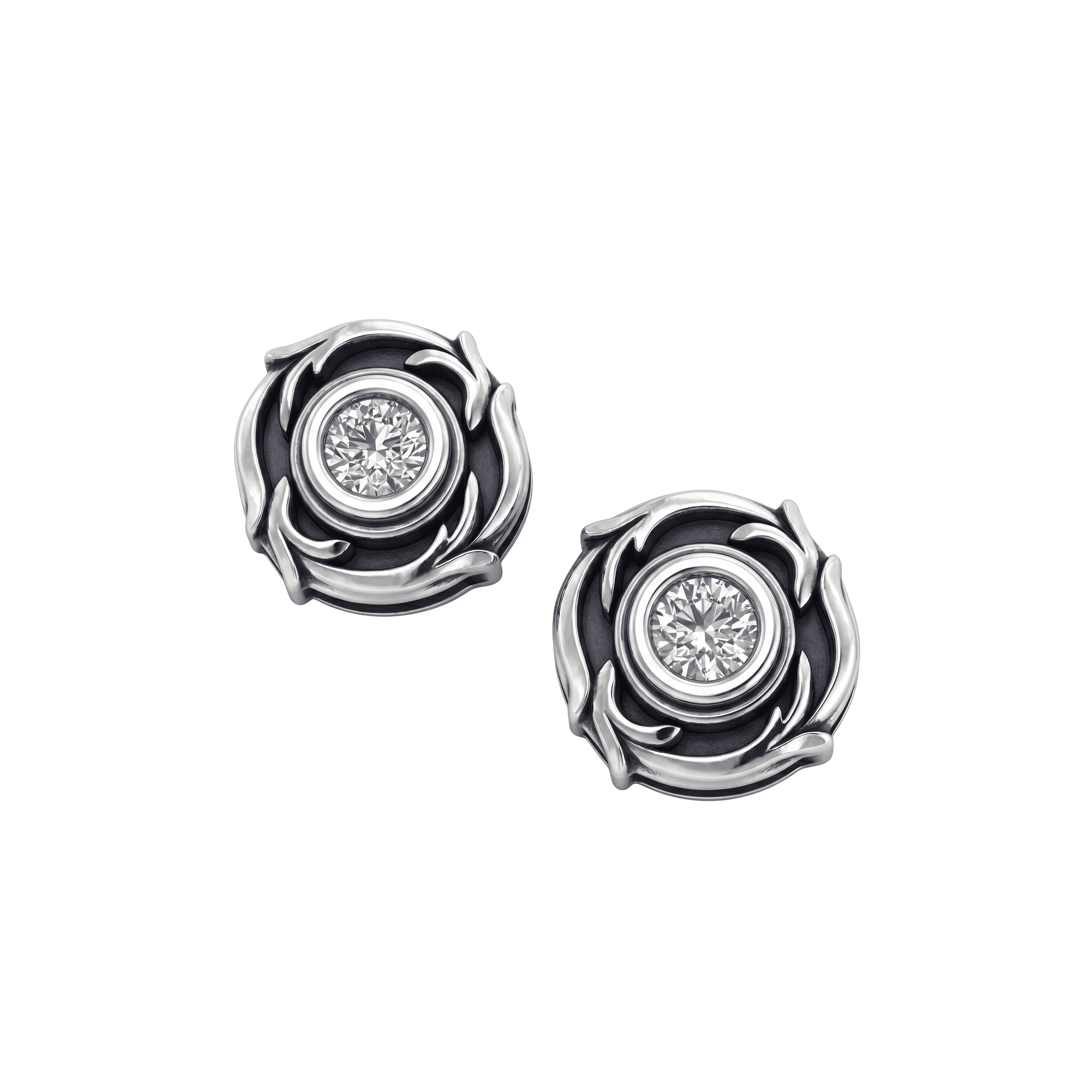 Diamond Earrings