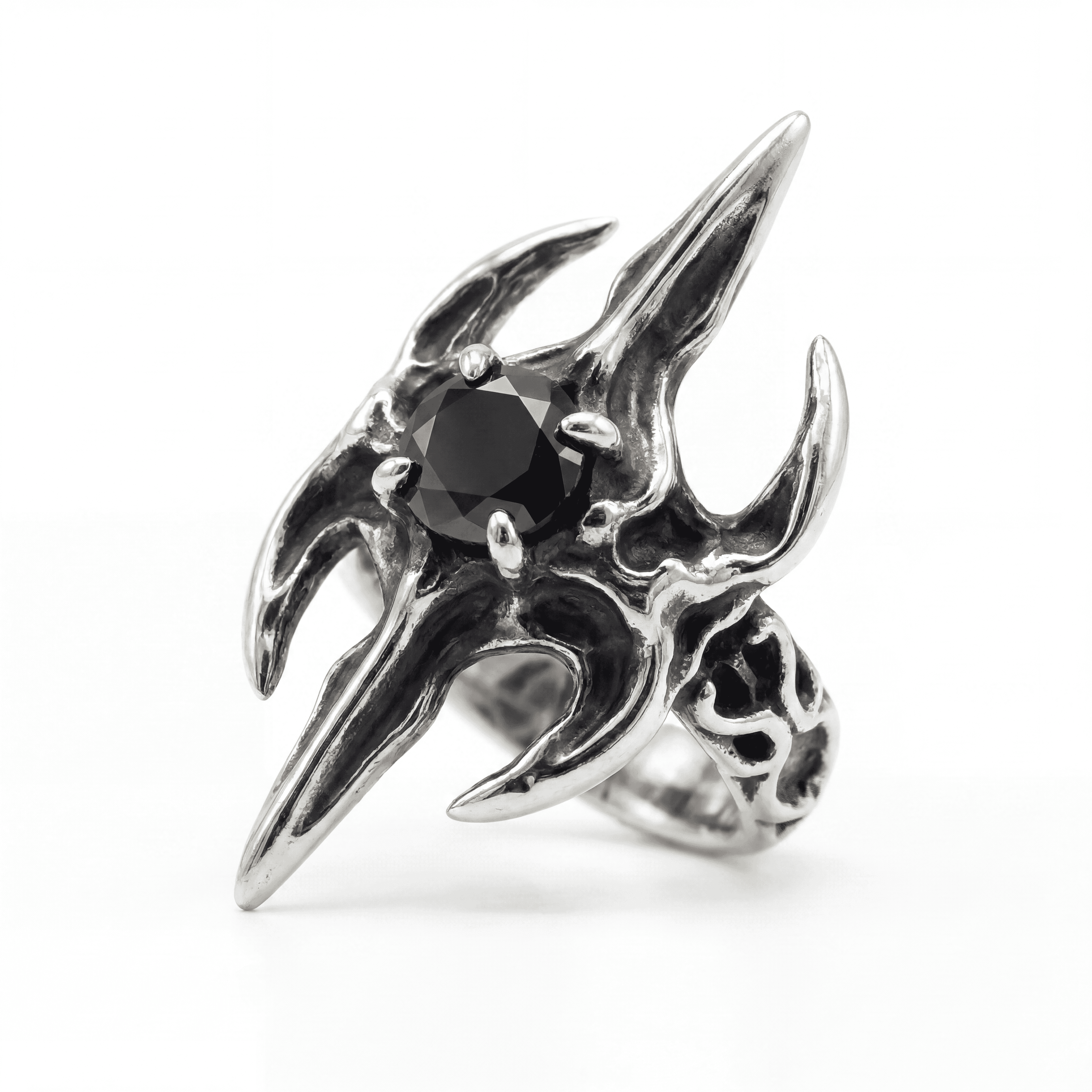Sterlium .925 Gemstone Ring