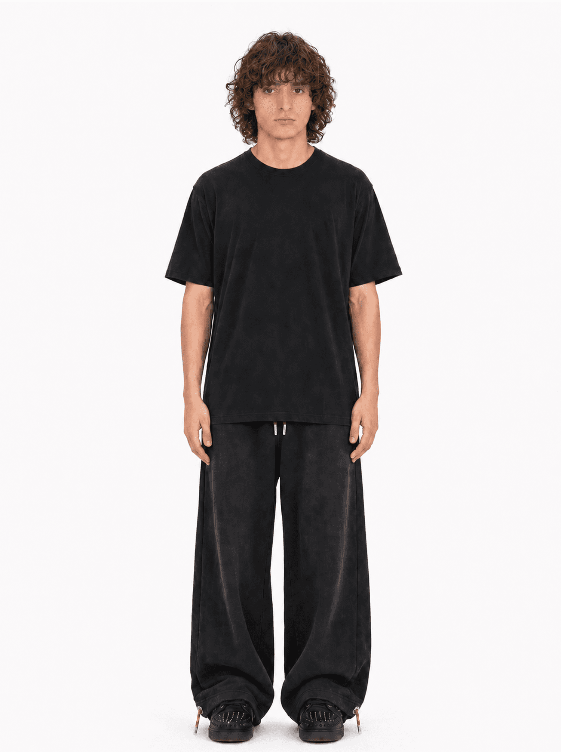 Mens Black Classic T-Shirt